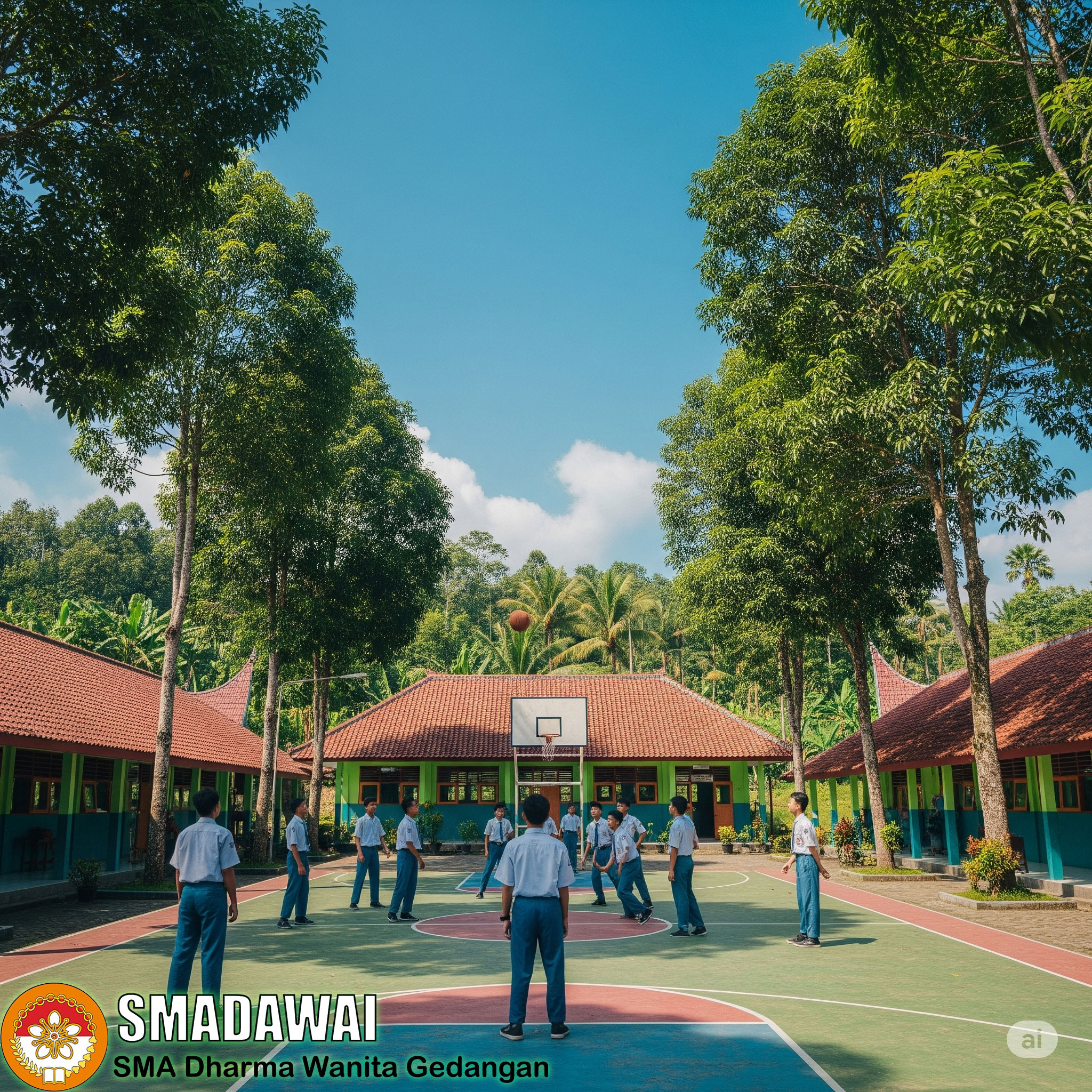 Lapangan Olahraga